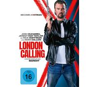 London Calling – Allan Ungar / Josh Duhamel, Jeremy Ray Taylor – DVD – LEONINE