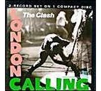 Clash – London Calling