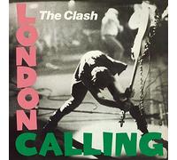 The Clash London Calling (Vinyl) 12" Album