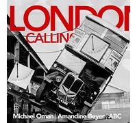 London Calling-a Collection of Ayres,Fantasies and Musical Humours