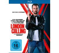 London Calling (Blu-ray) Jeremy Ray Taylor Josh Duhamel Allan Ungar