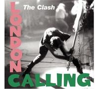 The Clash - London Calling