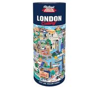 London Calling City Life 1000-piece Jigsaw Puzzle