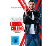 London Calling (DVD) Josh Duhamel Jeremy Ray Taylor Allan Ungar
