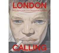London Calling: Francis Bacon, David Hockney, Paula Rego, Lucian Freud