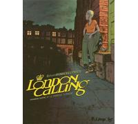 Sylvain Runberg – London Calling (Tome 1) : La promesse d'Érasme – Broché – Bande dessinée