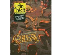 London Calling Le grand soir - Sylvain Runberg - Futuropolis - broché - Bande dessinée
