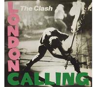 CLASH – London Calling – Sony Gold Series (Import)