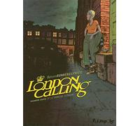 London Calling (Tome 1-La promesse d'Érasme)