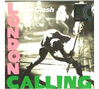 The Clash – London Calling – Vinyle 12" – Sony Music