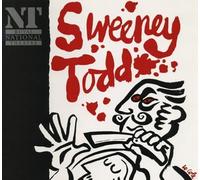 London Cast 1994 - Sweeney Todd - National Theatre London Revival Cast 1994, Musical, Doppel-CD, BBC Radio 2 Broadcast