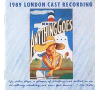 London Cast - Anything Goes [Import]