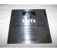 LONDON CAST DAVID ESSEX - EVITA VINYL LP 1978[MCG3527] ORIGINAL LONDON CAST