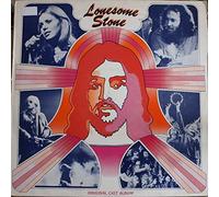 LONDON CAST - lonesome stone LP
