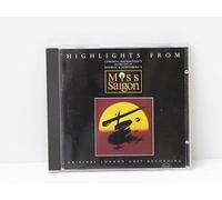 London Cast - Miss Saigon Highlights