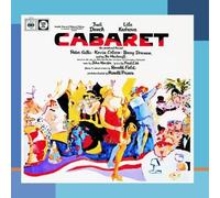 London Cast Recording Cabaret (CD)