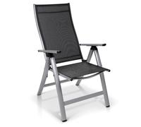 London chaise de jardin