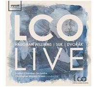 London Chamber Orchestra Warren-Green - Lco Live [Compact Discs]