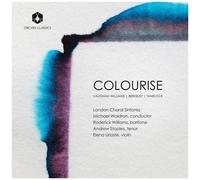 London Choral Sinfonia – Colourise – CD