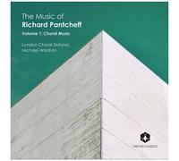 Music of R. Pantcheff Vol.1