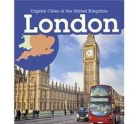 London Chris Oxlade, Anita Ganeri (Auteur)