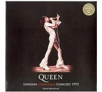 London Christmas Concert 1975 Radio Broadcast Vinyle Or