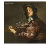 Stéphan Dudermel – London Vol.1 Circa 1700: Purcell and His Generation