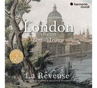 La Reveuse – London, Circa 1720 : L'héritage de Corelli – CD – Harmonia Mundi