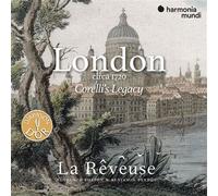 London circa 1720 Corelli's Legacy CD
