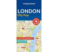 London City Map 2ed - anglais