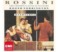London Classical Playe - Rossini-Overtures [Import]