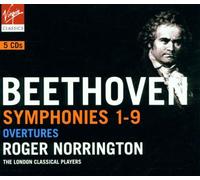 London Classical Players - Beethoven : Symphonies 1 - 9