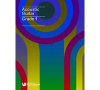 London College Of Music Acoustic Guitar Handbook Grade 1 From 2019