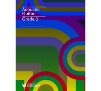 London College Of Music Acoustic Guitar Handbook Grade 3 From 2019
