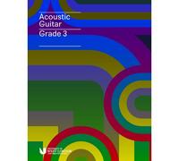 London College Of Music Acoustic Guitar Handbook Grade 3 From 2019