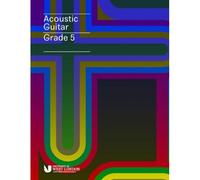 London College Of Music Acoustic Guitar Handbook Grade 5 From 2019