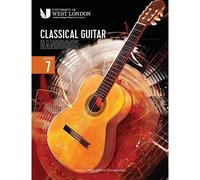 London College Of Music Classical Guitar Handbook 2022: Grade 7
