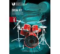 London College Of Music Drum Kit Handbook 2022: Grade 6