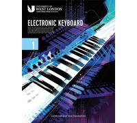 London College Of Music Electronic Keyboard Handbook 2021 Grade 1