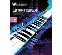 London College Of Music Electronic Keyboard Handbook 2021 Grade 2