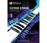 London College Of Music Electronic Keyboard Handbook 2021 Grade 5