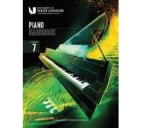 London College Of Music Piano Handbook 2021-2024: Grade 7