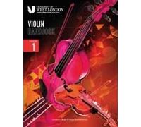 London College Of Music Violin Handbook 2021: Grade 1