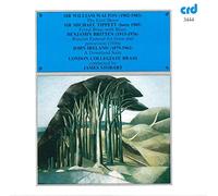 London Collegiate Brass - Works for Brass