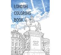 London Coloring Book