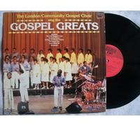 London Community Gospel Choir - LONDON COMMUNITY GOSPEL CHOIR Gospel Greats vinyl LP