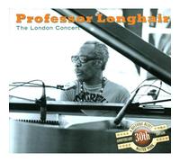 Professor Longhair – London Concert – JSP Protection