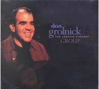 London Concert by Don Grolnick [CD] NEUF