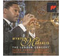 London Concert : Conc. Trompette De Haydn, Hummel & Fasch Marsalis, Tp