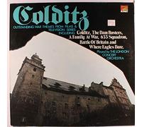LONDON CONCERT ORCHESTRA - colditz and other themes LP
